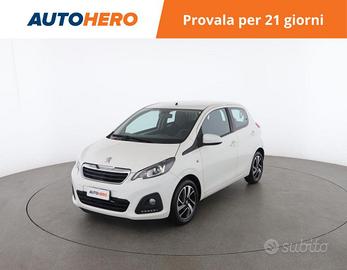 PEUGEOT 108 FZ94703