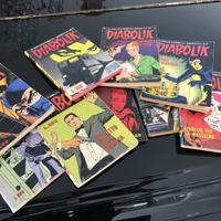 Diabolik numeri pre 2000