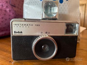 Fotocamera vintage