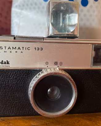 Fotocamera vintage