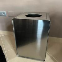 CESTINO GETTACARTE per interno della “CAIMI”PRISMA