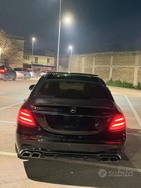 Mercedes classe e 350