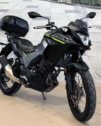 Kawasaki Versys-x 300