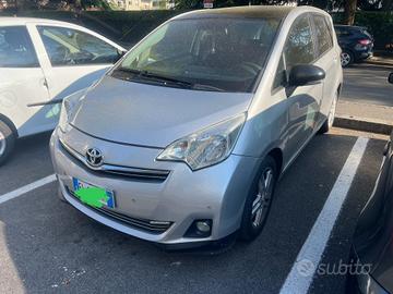 Toyota Verso-S 1.3 CVT Style Automatica Neopatenta
