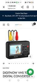 convertitore VHS 