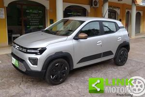 LINK MOTORS: DACIA SPRING EIFFEL 65