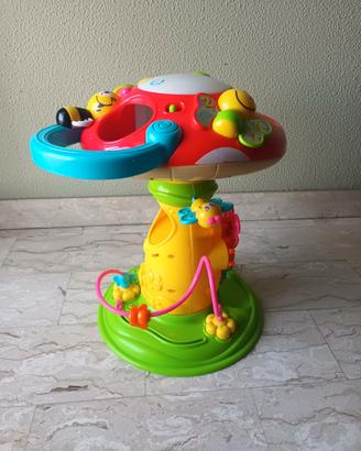 Centro attività fungo sonoro