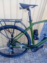 Bici gravel Vanir