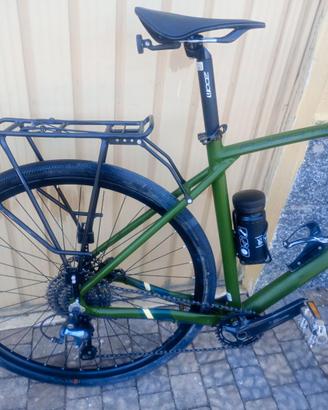 Bici gravel Vanir