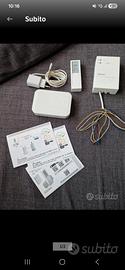 CRONOTERMOSTATO WIFI  SEITRON 