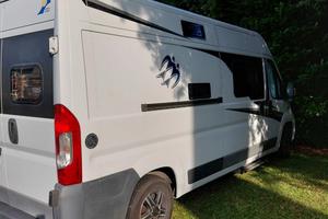 Autocaravan Knaus Modello K250l