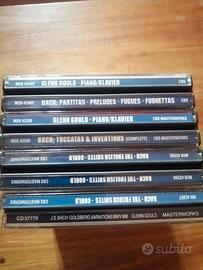 GLENN GOULD /BACH 8 CD