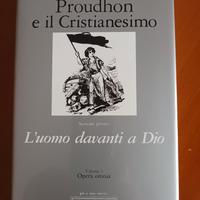 PROUDHON E IL CRISTIANESIMO H DE LUBAC JACA BOOK