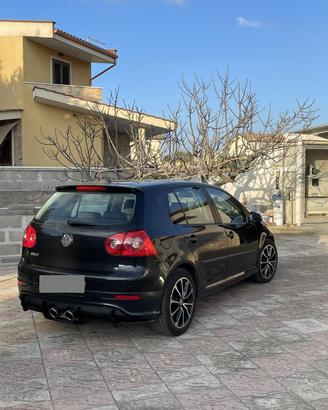 Golf 5 1.6 Benzina + Gpl
