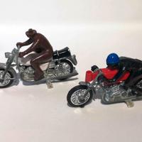 Moto modelli Barlux vintage