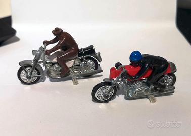 Moto modelli Barlux vintage