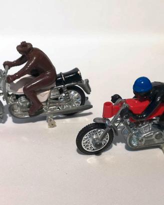 Moto modelli Barlux vintage