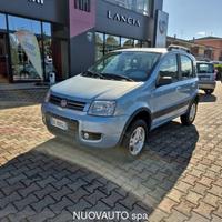 FIAT Panda 1.3 MJT 16V 4x4 Climbing