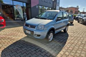 FIAT Panda 1.3 MJT 16V 4x4 Climbing
