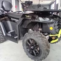 quad segway AT5-L passo lungo cambio mezzo