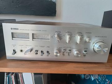 Impianto stereo vintage Yamaha Pioneer panasonic