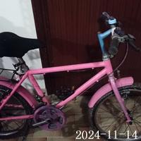 bici bambina 