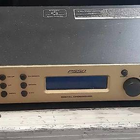 Processore audio PSSO DXO-48 PRO