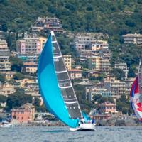Barca da regata 12 mt