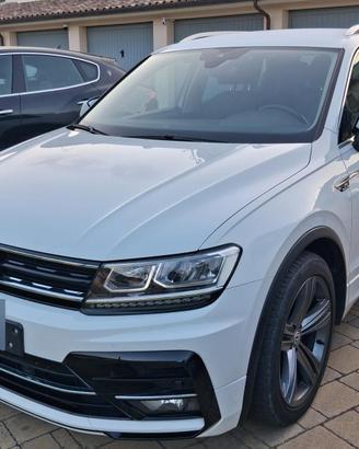 volkswaghen tiguan