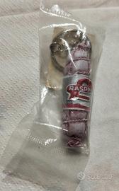 Portachiavi vintage Raspini salumi