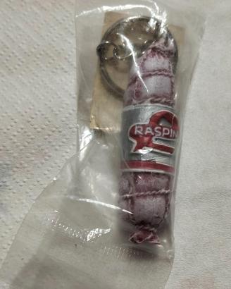 Portachiavi vintage Raspini salumi
