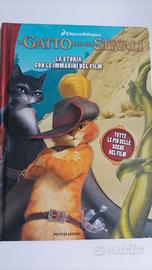 Il gatto con gli stivali la storia con le immagini