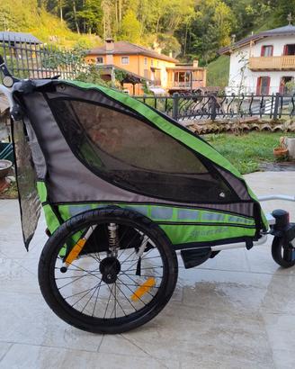 Queridoo Sportrex - carretto
