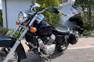 Honda Shadow VT125 C