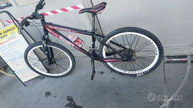 bicicletta mountain bike dmcube