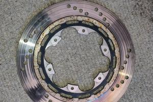 Disco Brembo per Moto Guzzi, Aprilia. 