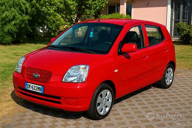 Kia Picanto -2007- NEOPATENTATI 
