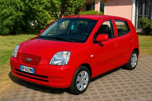Kia Picanto -2007- NEOPATENTATI 