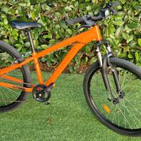 Bicicletta rockrider  bambino