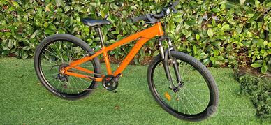 Bicicletta rockrider  bambino