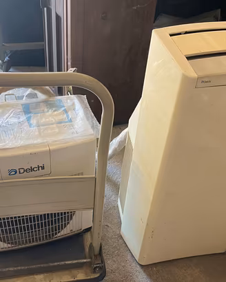 Condizionatore portatile (tipo pinguino) split