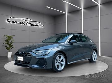 Audi A3 Sportback 2.0 tdi S line edition 150cv s-t
