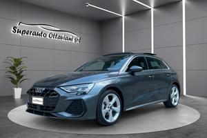 Audi A3 Sportback 2.0 tdi S line edition 150cv s-t