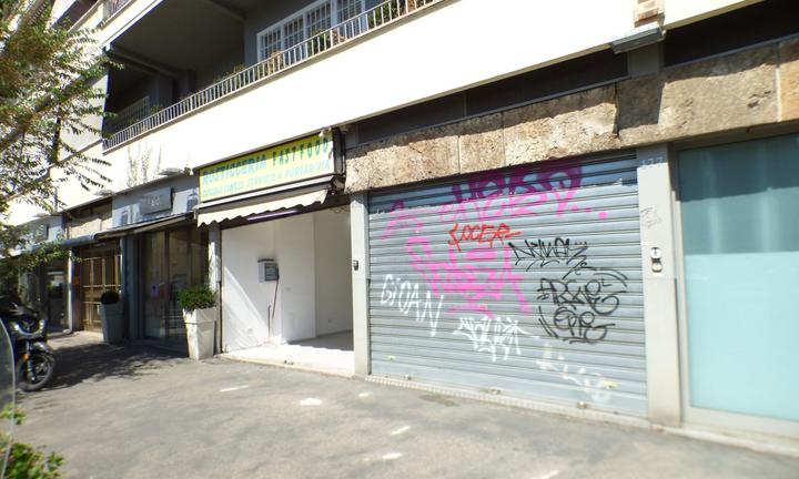 Negozio Roma [Locale Nomentana VCG]