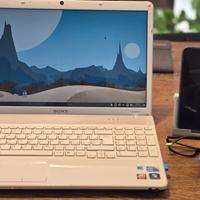 Sony Vaio modello Pcg-71212m