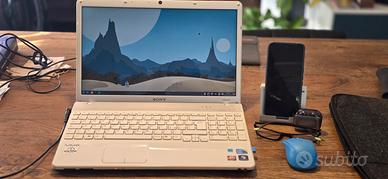 Sony Vaio modello Pcg-71212m