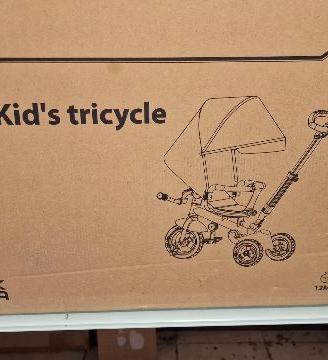 TricicloTriciclo evolutivo per bambini HyperMotion