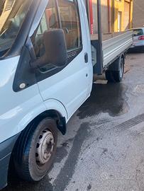 Ford transit cassonato