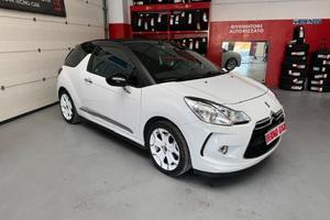 Ds DS3 3 1.2 VTi 82 Chic Cabrio