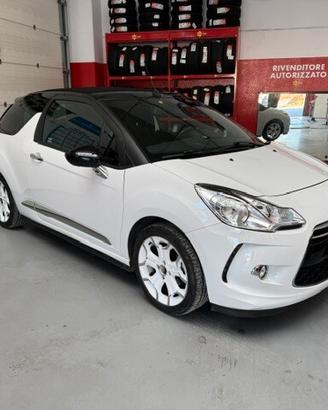 Ds DS3 3 1.2 VTi 82 Chic Cabrio